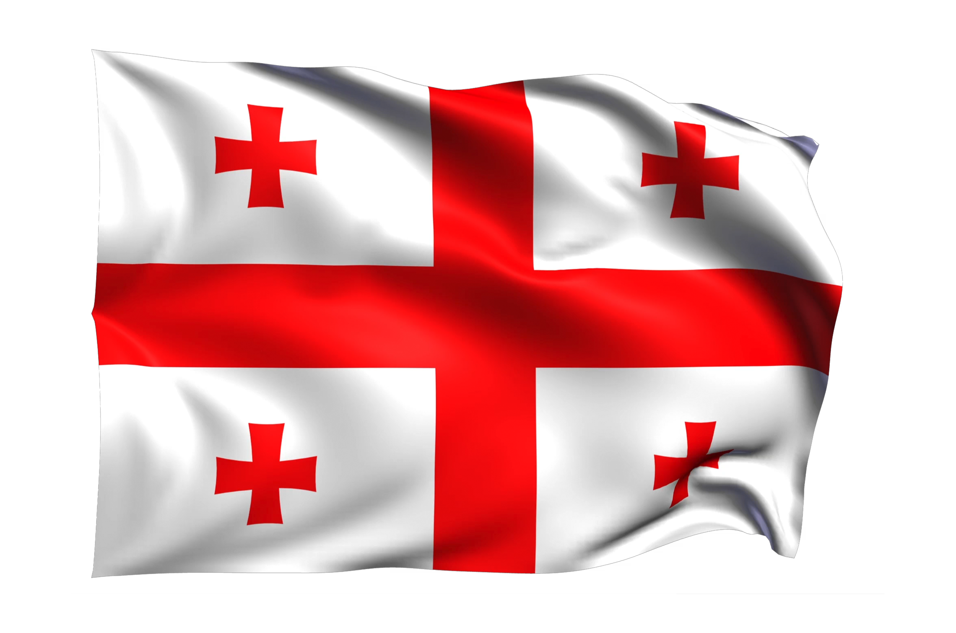 Georgia Flag